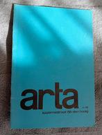 Arta 1975 Jeanne Bieruma Oosting Aat Verhoog Hans Versteeg, Verzenden