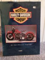 Harley Davidson boek de amerikaanse legende GRATIS!!!!, Boeken, Motoren, Gelezen, Ophalen, Merk of Model