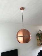 Zuiver (merk), multishine hanglamp koper, Huis en Inrichting, Lampen | Hanglampen, Ophalen, Zo goed als nieuw, Retro, Metaal