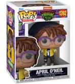 Funko POP! T.M. Turtles April O'Neil #1392 [NEW], Verzamelen, Ophalen of Verzenden, Nieuw, Tv, Actiefiguur of Pop