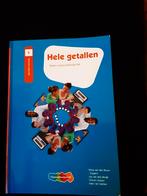 PABO  Hele getallen, Ophalen of Verzenden, Nieuw, HBO