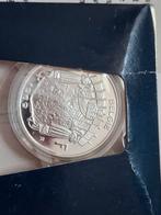 Belgie 10 frank 1980 Zilver proof, Verzenden, België, Zilver