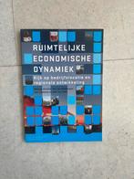Ruimtelijke Economische Dynamiek, Ophalen of Verzenden, Gelezen, Economie en Marketing
