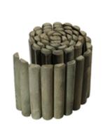 Rolborder 20 cm Hoog x 2.50 mtr lang, Ophalen, Nieuw
