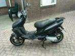 Keeway focus scooter 2t f-act onderdelen velg uitlaat fact, Ophalen of Verzenden, Gebruikt, Frame