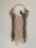 Mooi macrame ring ‘Nature’, nieuw, made by trice, Ophalen of Verzenden, Nieuw