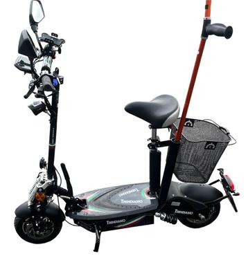 TRENDIAMO Move geregistreerd gehandicapte voertuig - Nieuw beschikbaar voor biedingen