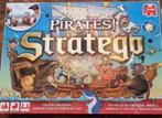 Pirates stratego  piraten boot spel, Hobby en Vrije tijd, Gezelschapsspellen | Bordspellen, Ophalen of Verzenden, Zo goed als nieuw