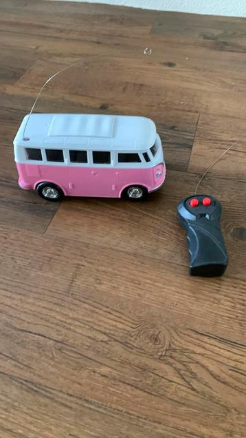 Bus met afstandsbediening beschikbaar voor biedingen