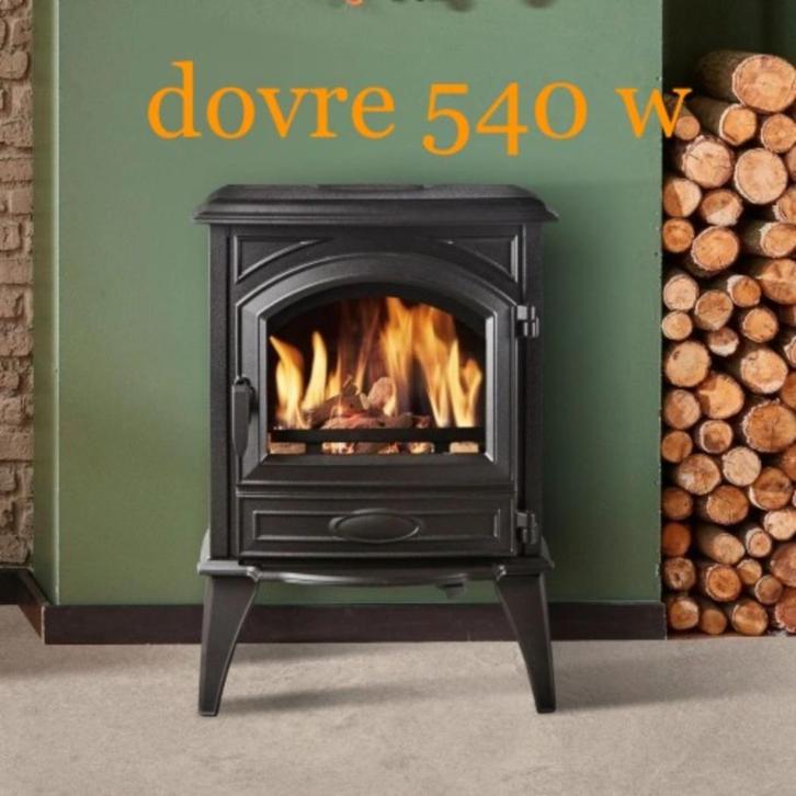 DOVRE HOUTKACHELS DE BESTE KACHEL VOOR EEN EERLIJKE PRIJS !!, Huis en Inrichting, Kachels, Nieuw, Vrijstaand, Houtkachel, Hout