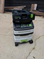 Festool CTL Midi 1 - Bijna nieuw, Doe-het-zelf en Verbouw, Ophalen, Zo goed als nieuw