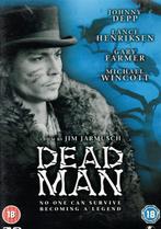 Dead Man - Jim Jarmusch ( Johnny Depp ), Overige gebieden, Ophalen of Verzenden, Zo goed als nieuw, Vanaf 16 jaar