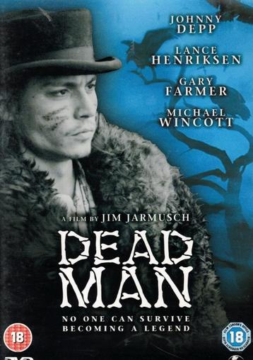 Dead Man - Jim Jarmusch ( Johnny Depp )