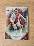Topps chrome 2023 ajax women, Ophalen of Verzenden, Nieuw, Plaatje