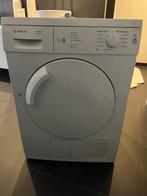 Bosch condensdroger, Witgoed en Apparatuur, Ophalen, 6 tot 8 kg, Gebruikt, 85 tot 90 cm