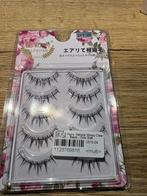 Cartoon Ogen Wimpers - Pluizig & Lichtgewicht, Ogen, Zwart, Nieuw, Ophalen of Verzenden