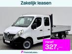Renault Master T35 2.3 dCi 145PK L3 Pick-Up Dubbel Cabine La, 145 pk, Gebruikt, 4 cilinders, Renault