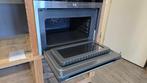 Siemens inbouw combi-oven HB86K575N, Witgoed en Apparatuur, Ovens, Refurbished, Oven met grill, Inbouw, 45 tot 60 cm
