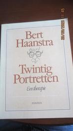 Bert Haanstra,tekenaar, Ophalen of Verzenden, Zo goed als nieuw, Schilder- en Tekenkunst