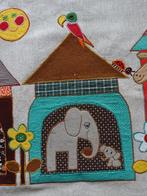 Wandkleed, Vilt en Stof, DIEREN, Ophalen of Verzenden, Gebruikt, Versiering