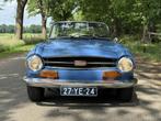 Triumph TR6 Soft Top (bj 1973), Achterwielaandrijving, Cabriolet, Blauw, 2498 cc