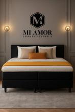 Boxsprings 160/180 €360,- NIEUW Afhalen & Bezorging, Huis en Inrichting, Ophalen of Verzenden, Nieuw, Tweepersoons, 180 cm