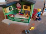 Playmobil kattenverblijf, Ophalen, Zo goed als nieuw