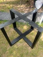 Tafelpoten ronde tafel 120/130 cm, Huis en Inrichting, Tafels | Eettafels, 100 tot 150 cm, Rond, Ophalen of Verzenden, Zo goed als nieuw