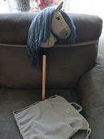 Stokpaardje/hobbyhorse, Ophalen, Zo goed als nieuw, Jongen of Meisje