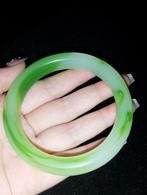 Jade armband, Overige materialen, Ophalen of Verzenden, Zo goed als nieuw, Met edelsteen