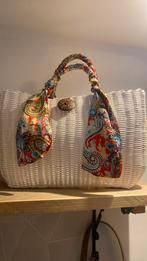 Ibiza tas, Ophalen of Verzenden, Zo goed als nieuw, Wit