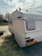 Kip KL34EK caravan kompakt 3.40, Caravans en Kamperen, Caravans, Rondzit, Schokbreker, Kip, Tot en met 2