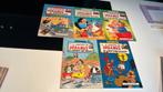 Urbanus strips 5 stuks - nr 14, 16, 21, 35, 41, Meerdere stripboeken, Ophalen of Verzenden, Zo goed als nieuw