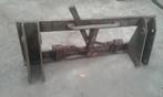 voorlader vorkenbord met snelkoppeling, Ophalen of Verzenden