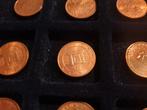 1 eurocent, ruil of koop, diverse UNC, Ophalen of Verzenden, Cyprus, 1 cent, Losse munt