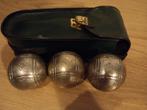 Jeu de boules bieden, Ophalen, Gebruikt