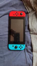Nintendo, Ophalen of Verzenden, Zo goed als nieuw, Met 1 controller, Switch Original
