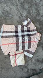 Burberry setje, Kleding | Heren, Overhemden, Ophalen of Verzenden, Zo goed als nieuw