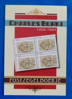 Postzegelboekje PQ 6 Rood - Charles Burki - 2009, Verzenden, Na 1940, Postfris