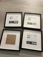 Hovsta fotolijst ikea 23x23, Ophalen of Verzenden, Gebruikt