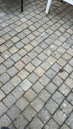 gratis tegels, Ophalen of Verzenden, Zo goed als nieuw, Beton, Terrastegels