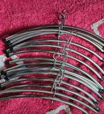 Kapstok hangers, Huis en Inrichting, Zo goed als nieuw, Minder dan 100 cm, Metaal, Ophalen