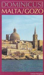 Dominicus reeks - Malta / Gozo - Eric Strijbos - 1997, Boeken, Reisgidsen, Eric Strijbos, Overige merken, Ophalen of Verzenden