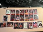 Michael jordan nba kaart, Hobby en Vrije tijd, Stickers en Plaatjes, Verzenden, Gebruikt, Plaatje