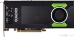 NVIDIA Quadro P4000 8GB DDR5, Computers en Software, Videokaarten, PCI-Express 3, Gebruikt, Ophalen of Verzenden, GDDR5