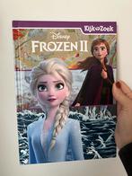 DISNEY FROZEN 2 KIJK EN ZOEK BOEK, Ophalen of Verzenden, Zo goed als nieuw, Non-fictie