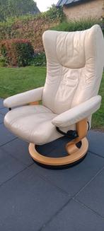 Stressless fauteuils, Huis en Inrichting, Ophalen, Gebruikt