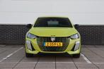 Peugeot e-208 EV GT 51 kWh * Alcantara * Massage * Navigatie, Gebruikt, Lichtsensor, 1430 kg, Te koop