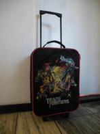 Transformers koffer koffertje trolley Optimus Bumblebee, Gebruikt, Minder dan 50 cm, Ophalen of Verzenden, Minder dan 35 cm