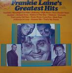Frankie Laine - Greatest Hits LP, Cd's en Dvd's, Vinyl | Country en Western, Ophalen of Verzenden, Zo goed als nieuw, 12 inch
